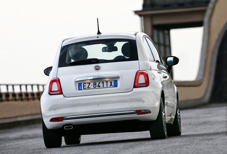  Fiat 500 2015 года  (фото 10 из 26)